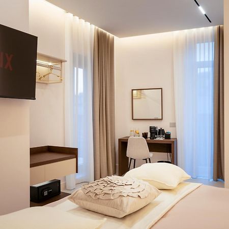 Halo Suite Napoli Eksteriør bilde