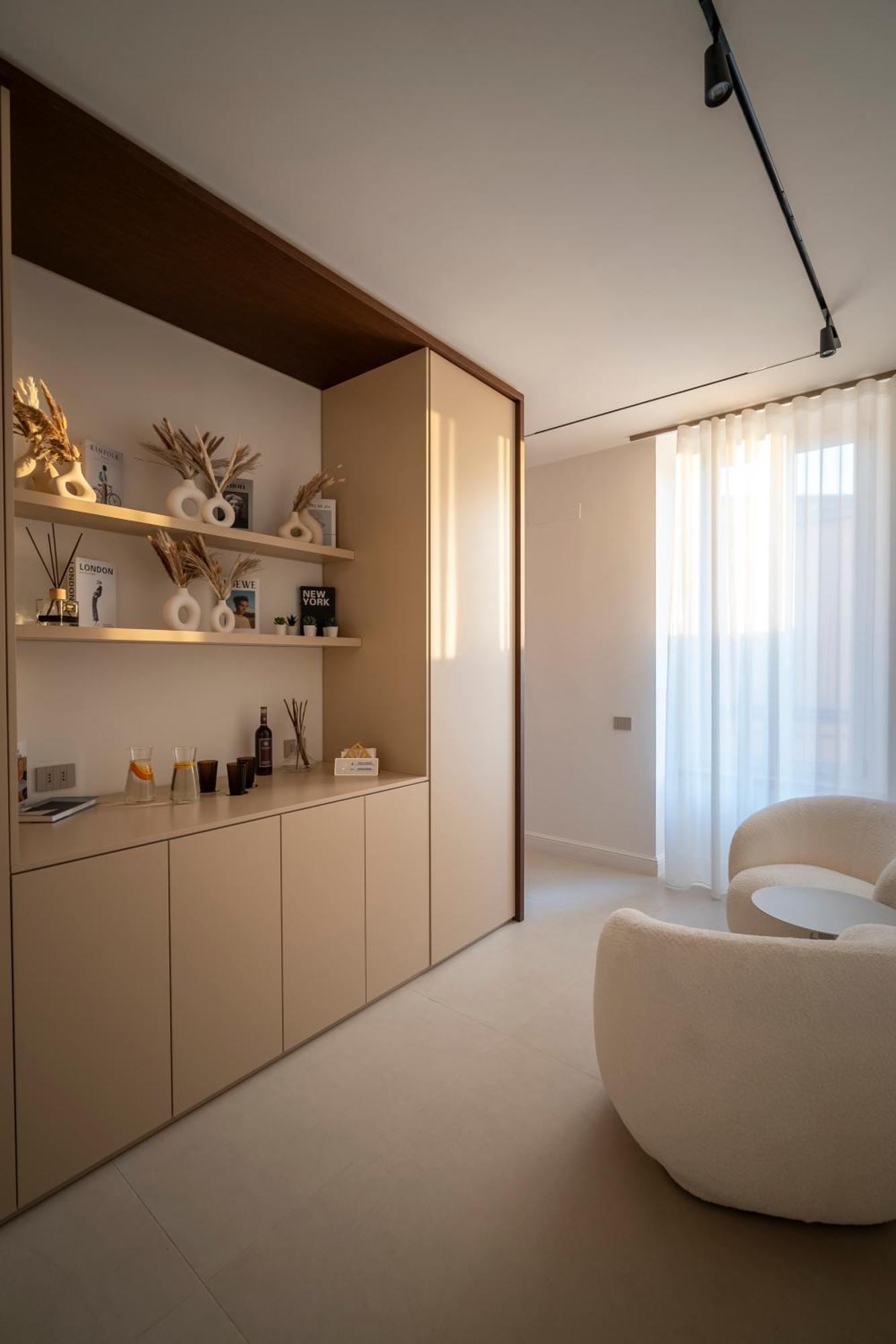 Halo Suite Napoli Eksteriør bilde