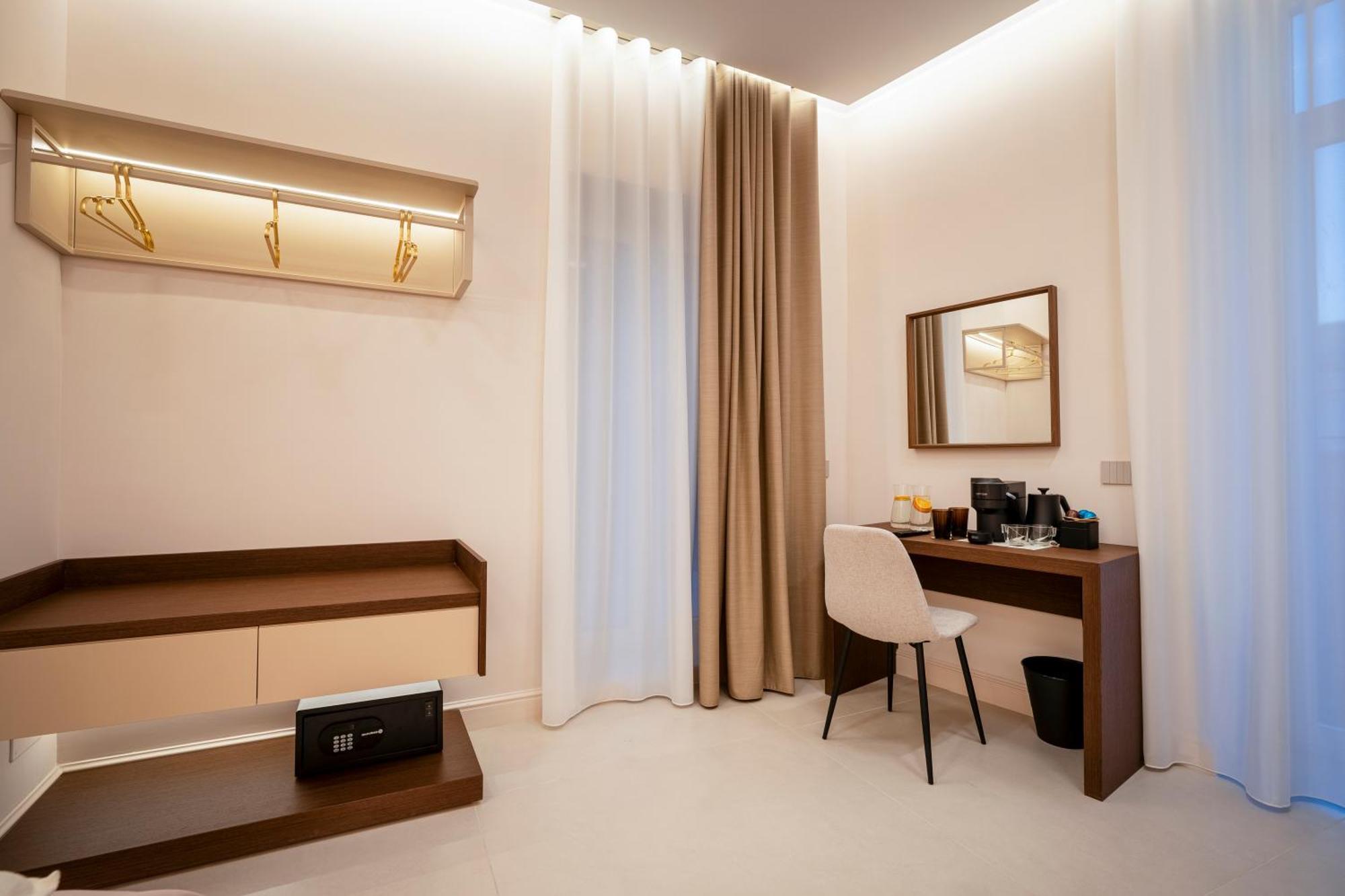 Halo Suite Napoli Eksteriør bilde