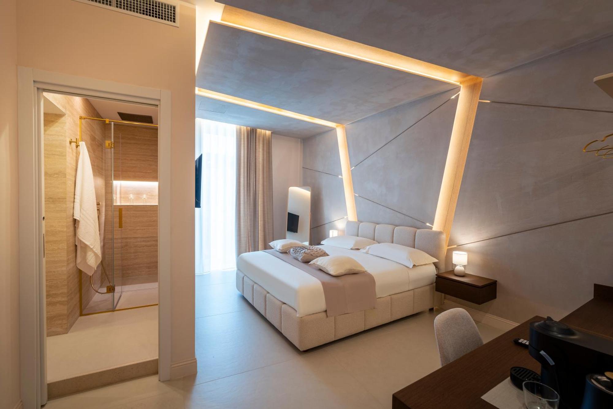 Halo Suite Napoli Eksteriør bilde