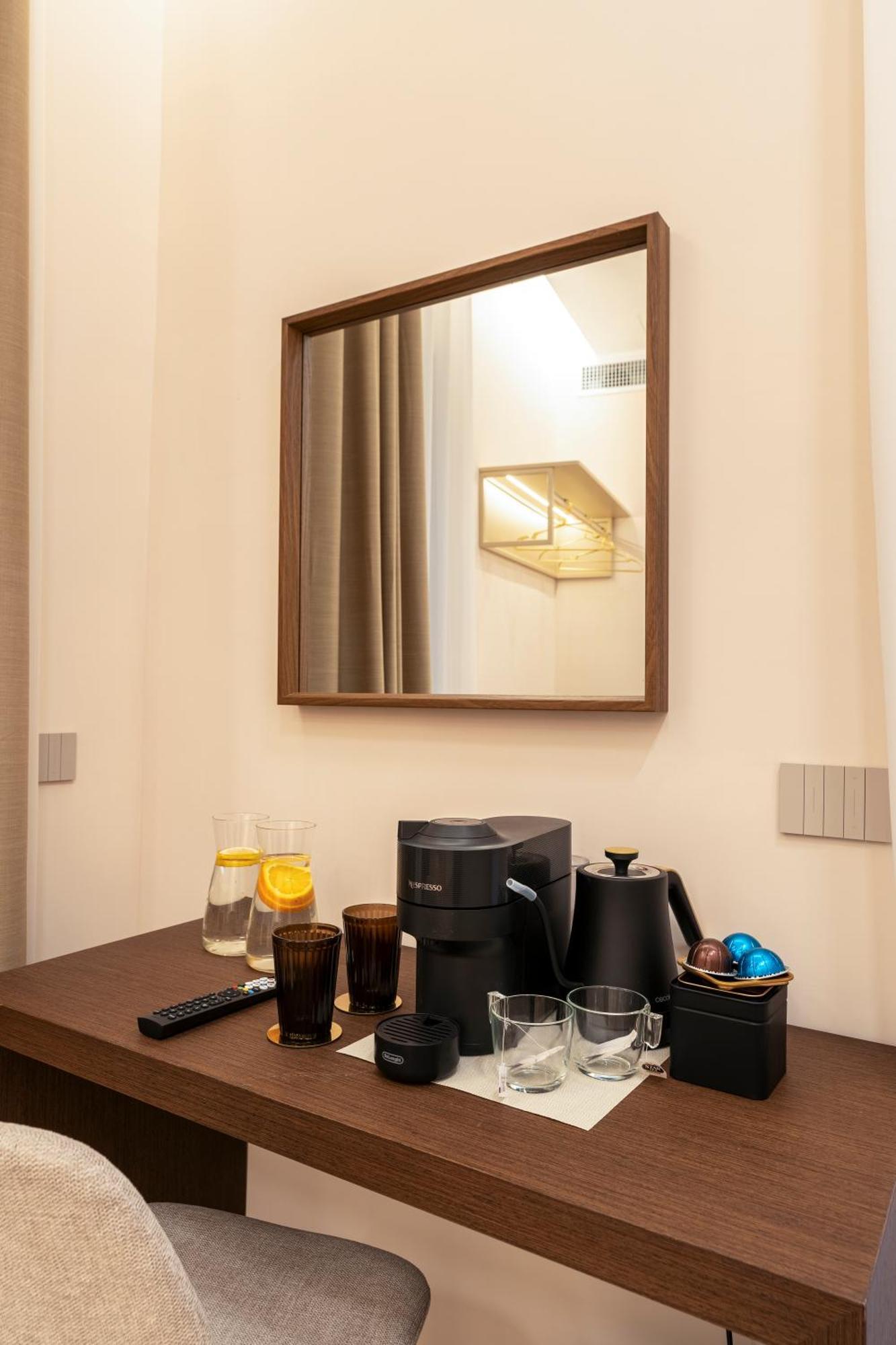 Halo Suite Napoli Eksteriør bilde
